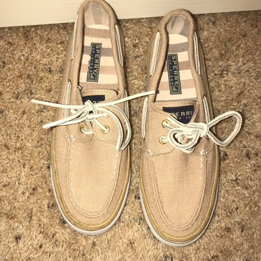 Sperry top-siders
